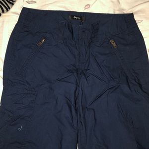 express cargo pants
